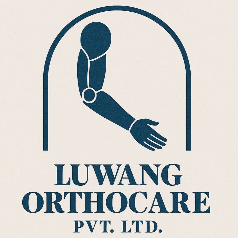 Luwang OrthoCare Logo